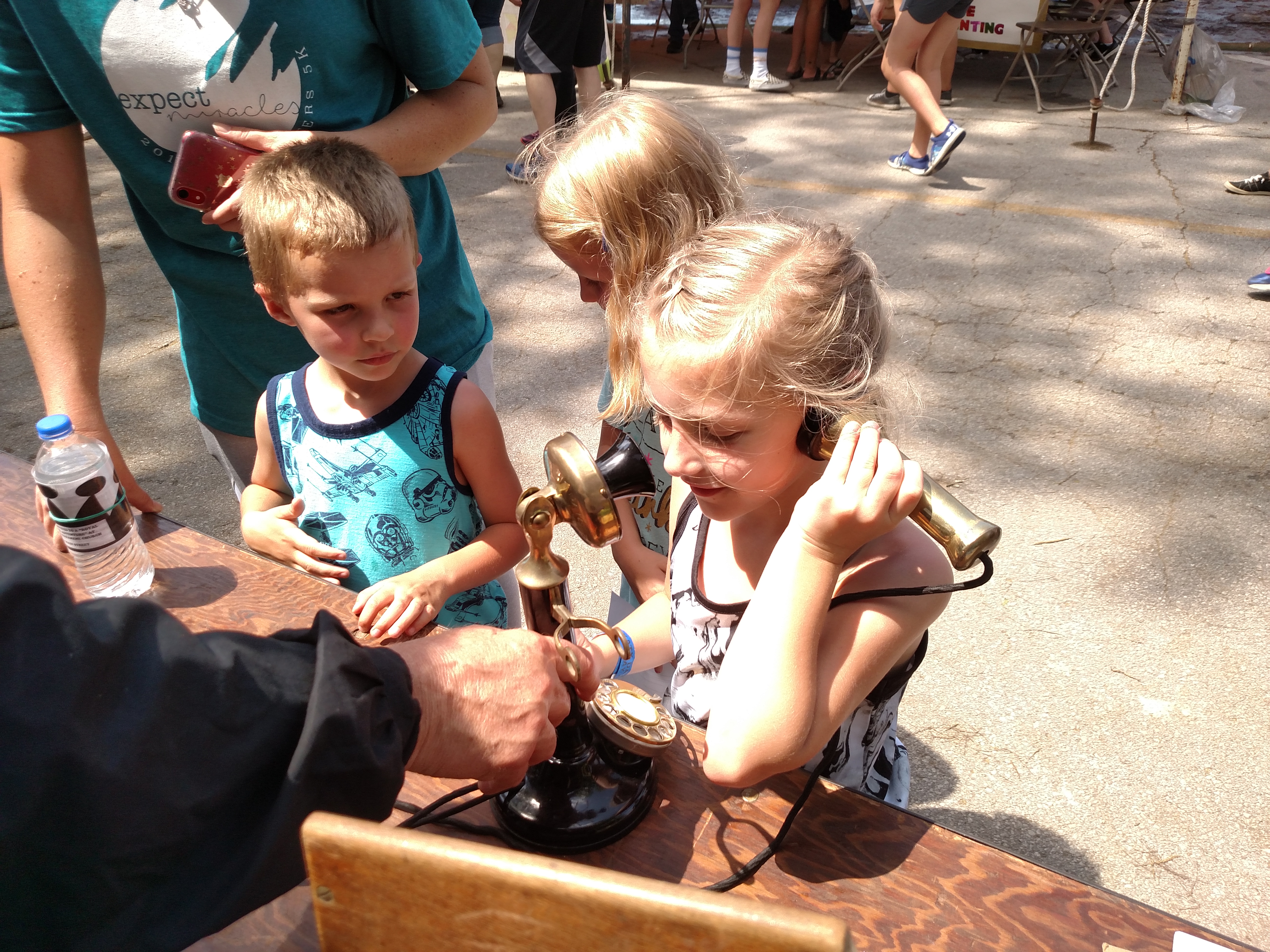 PAARC activity - May 2019